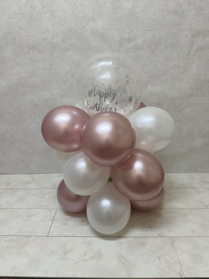 誕生日バルーンスタンド