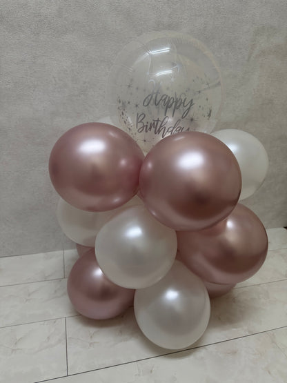 誕生日バルーンスタンド